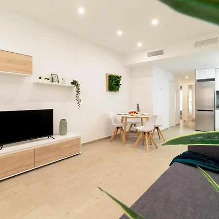 Apartamento Corazón Del Mar