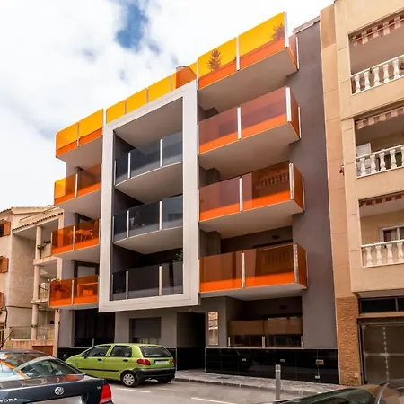 Apartamento Corazón Del Mar