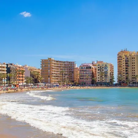Apartment Corazon Del Mar Torrevieja