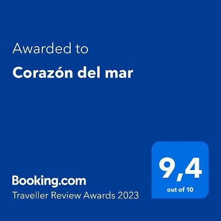 Apartamento Corazón Del Mar