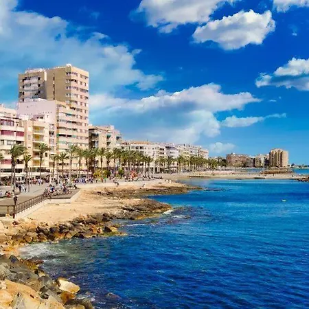 Corazon Del Mar * Τορεβιέχα